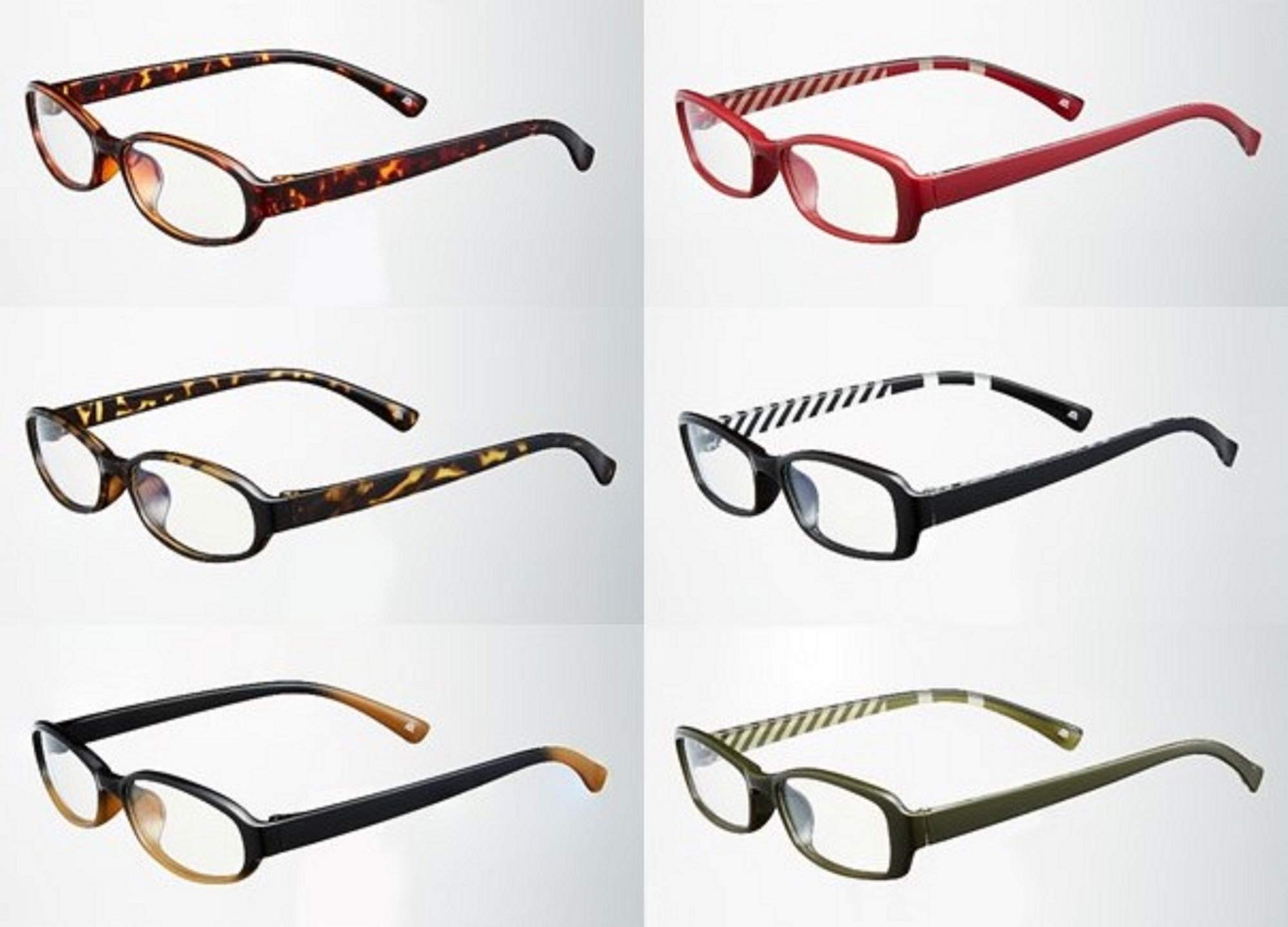 メガネ・老眼鏡 TM 老眼鏡 おしゃれ ブルーライトカット シニアグラス 100度~700度
